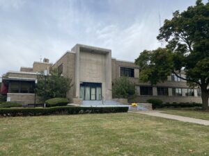 Educational Service Center of Lake Erie West exterior building