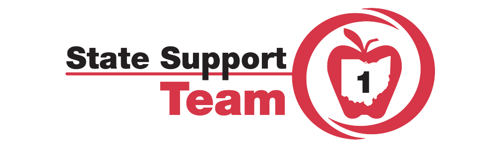 State Support Team 1 logo